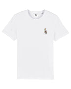 T-shirt tennis brodé '90s STYLE Egalité