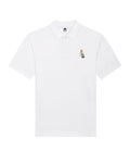 Polo tennis brodé '90s STYLE Egalité