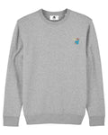 Sweat tennis brodé LIFT Egalité