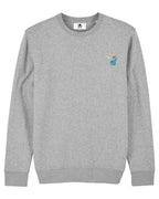 Sweat tennis brodé LIFT Egalité