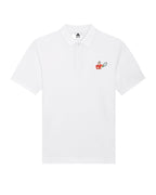Polo tennis brodé SLICE Egalité