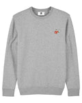 Sweat tennis brodé SLICE Egalité