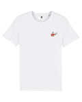 T-shirt tennis brodé SLICE Egalité
