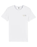 T-shirt tennis brodé LES RAQUETTES Egalité