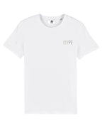 T-shirt tennis brodé LES RAQUETTES Egalité